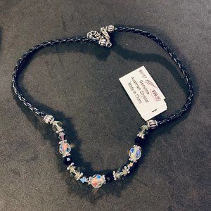 Necklace, Austrian Crystal